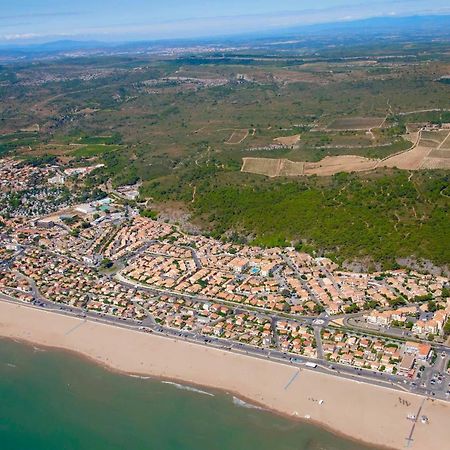 נרבון-פלאז' " Le Karante " Appartement Proche De La Mer מראה חיצוני תמונה